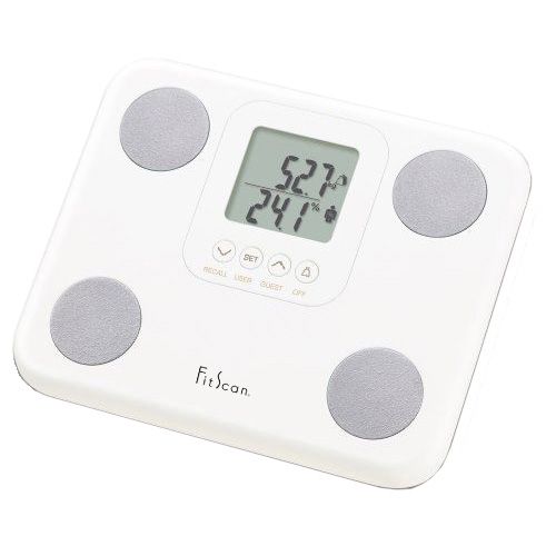 Tanita BC-730F FitScan Full Body Composition Monitor (White) | 3R Tanita BC-730F FitScan Full Body Composition Monitor (White) | 3R