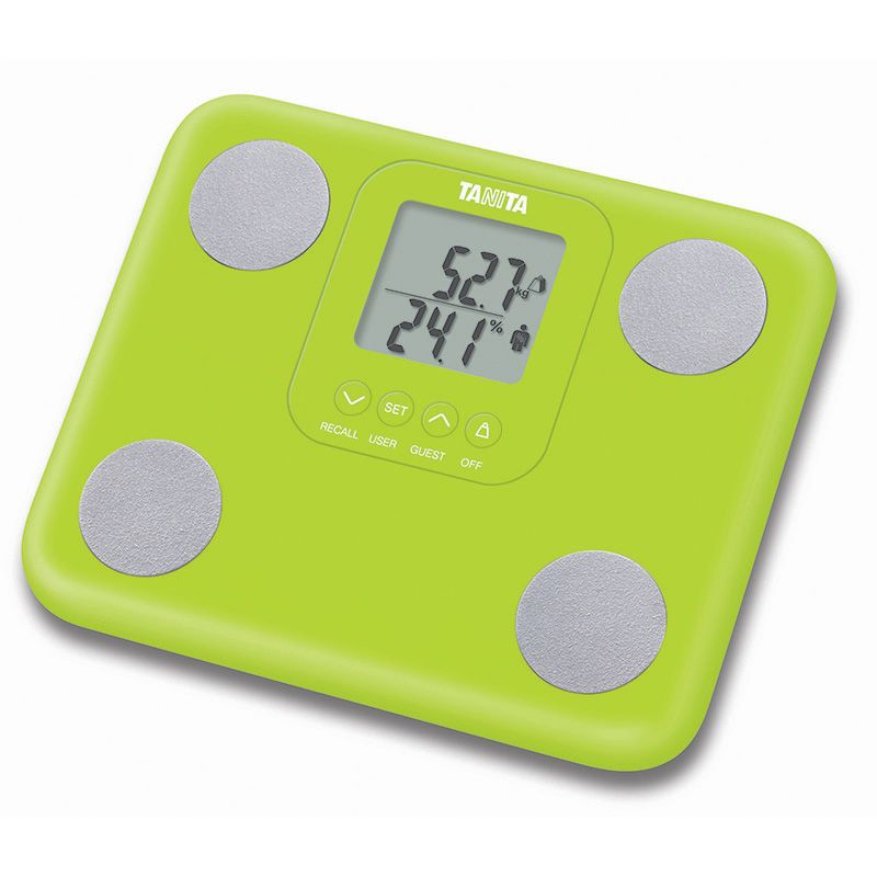 Tanita BC-730 Body Composition Scale Green | 3R Resources Tanita BC-730 Body Composition Scale Green | 3R Resources