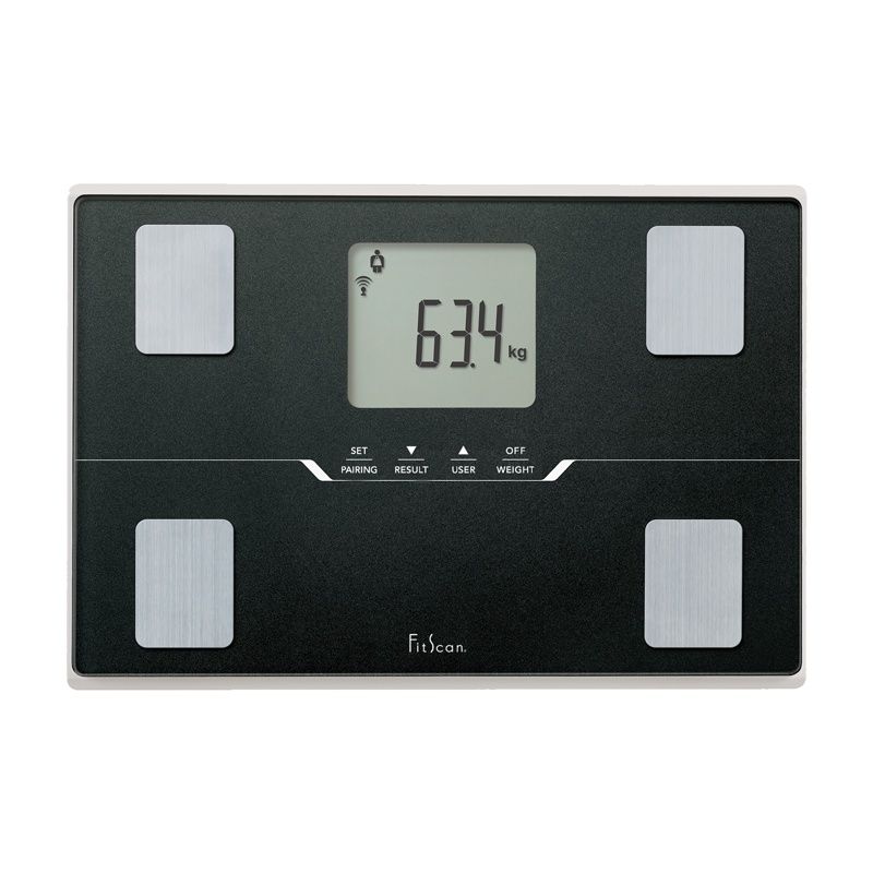 BF-679F FitScan Body Fat / Body Water Monitor with Athlete Mode