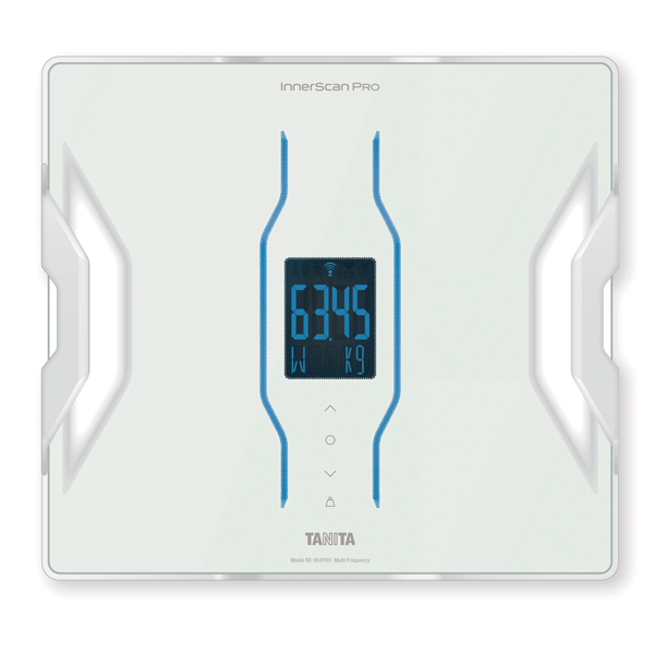 Tanita Body Fat Monitor Scale with 4-Person Memory 