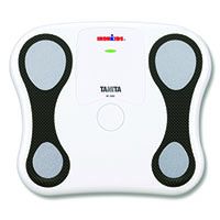 BF-679F FitScan Body Fat / Body Water Monitor with Athlete Mode